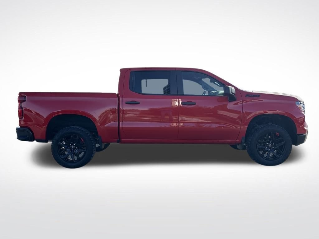 Used 2025 Chevrolet Silverado 1500 Custom Trail Boss image 8
