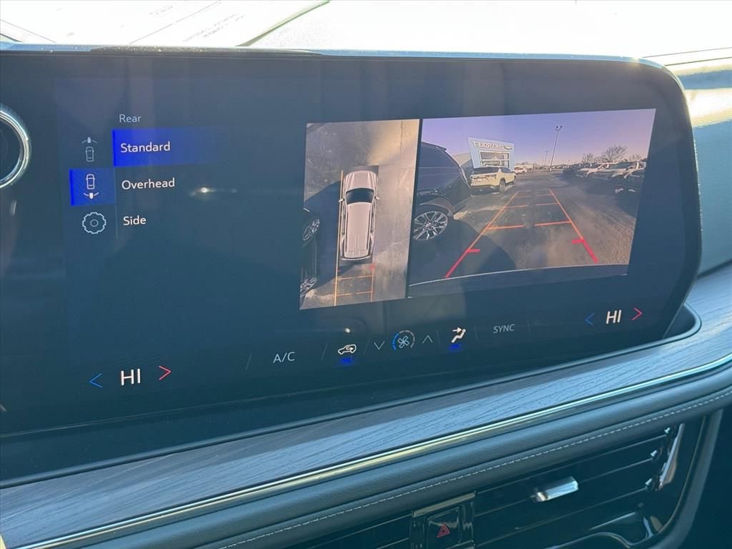 New 2026 Chevrolet Tahoe LS image 19