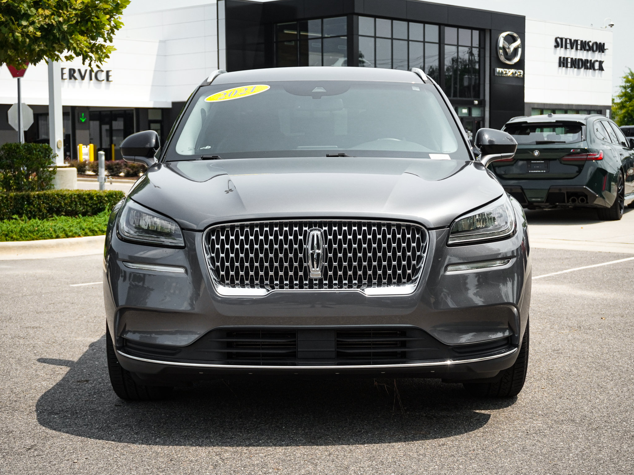 Used 2021 Lincoln Corsair FWD image 3