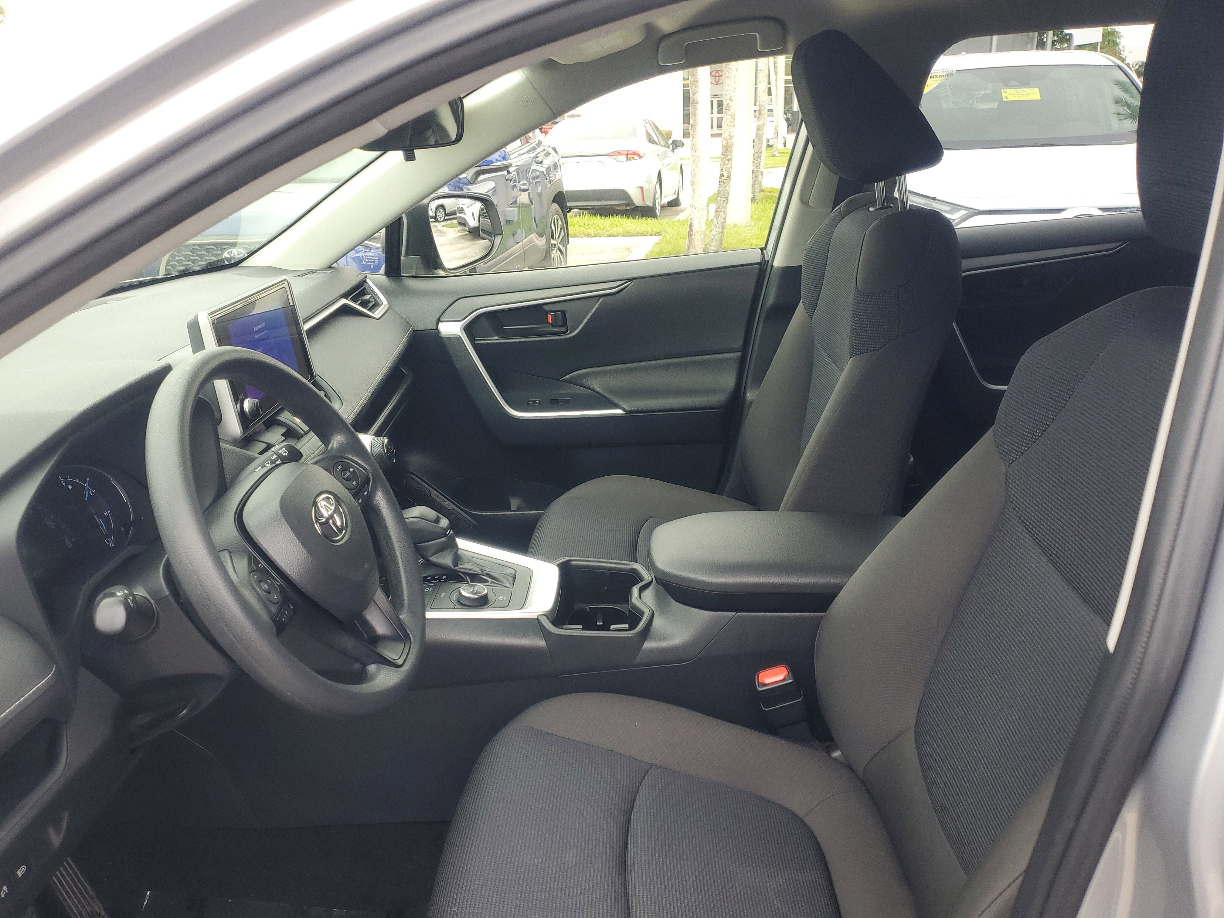 Certified 2024 Toyota RAV4 LE image 14