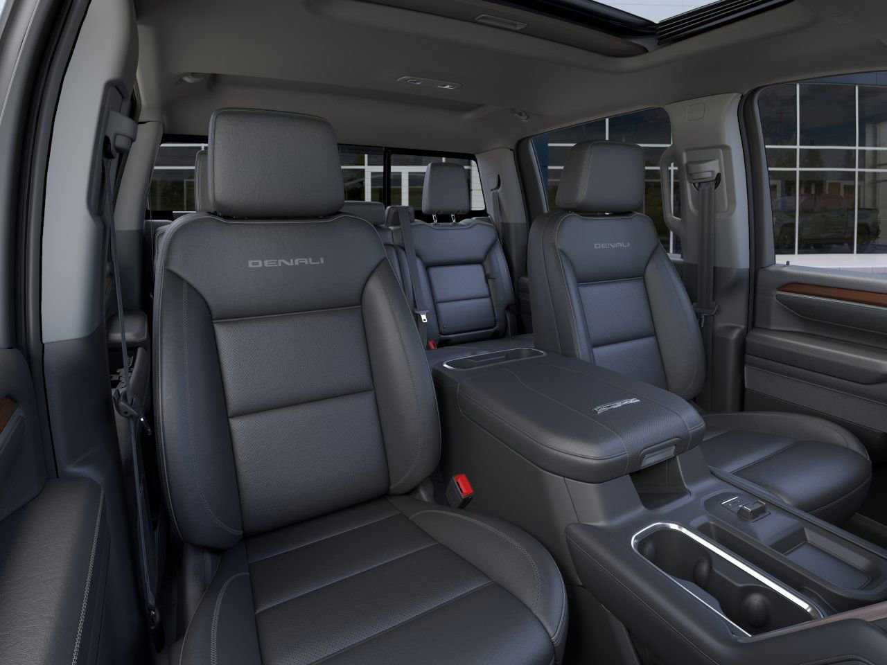New 2026 GMC Sierra 2500 Denali w/ Denali Reserve Package image 16