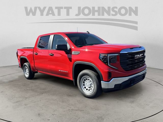 New 2026 GMC Sierra 1500 Pro w/ Pro Value Package AWD/4WD image 7