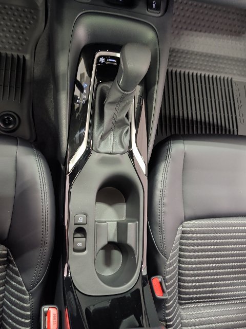 New 2027 Toyota Corolla XSE FWD image 16