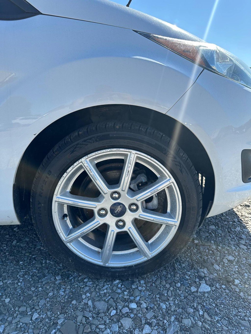 Used 2019 Ford Fiesta SE w/ Equipment Group 201A FWD image 5