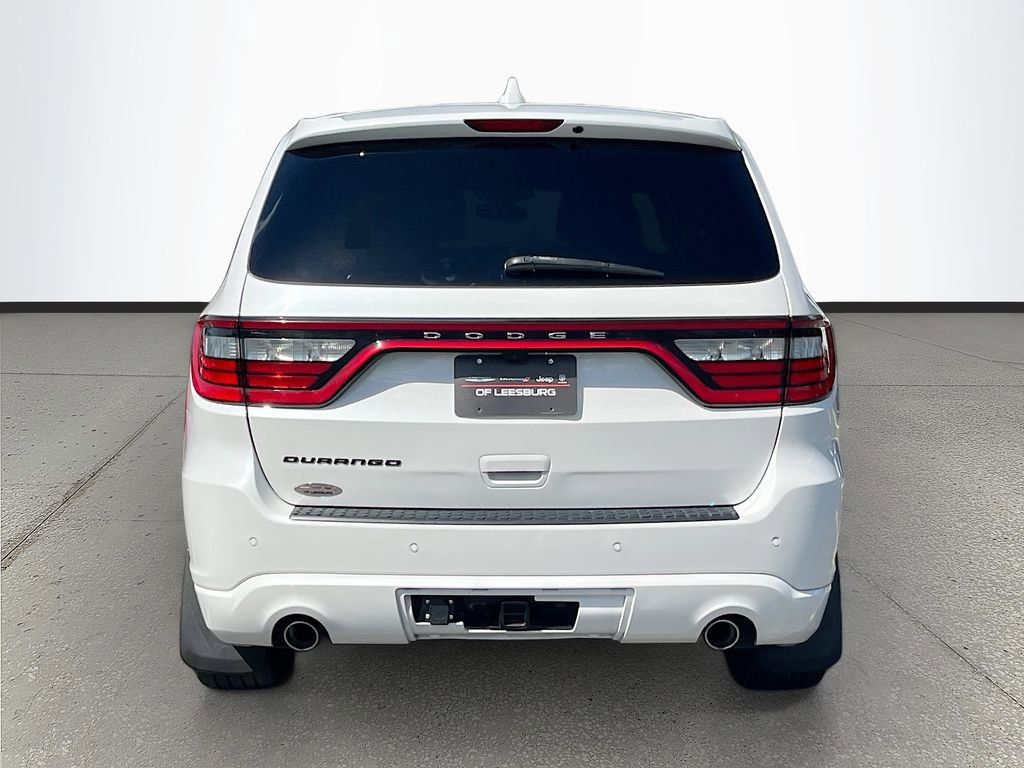 Used 2019 Dodge Durango SXT image 6