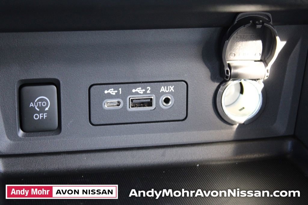 New 2025 Nissan Sentra SV w/ All-Weather Package image 25