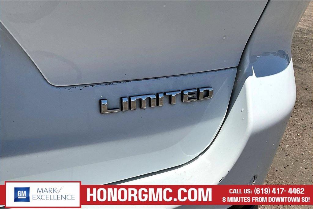 Used 2021 Jeep Grand Cherokee L Limited w/ Trailer Tow Package AWD/4WD image 24