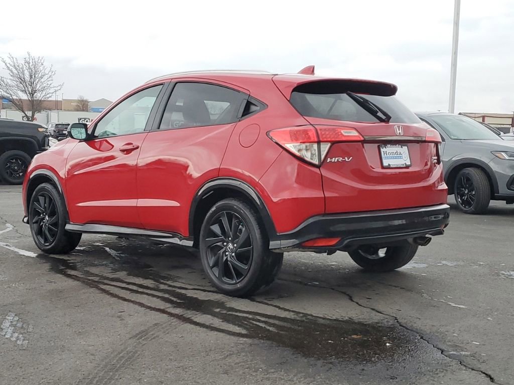 Used 2022 Honda HR-V Sport image 5