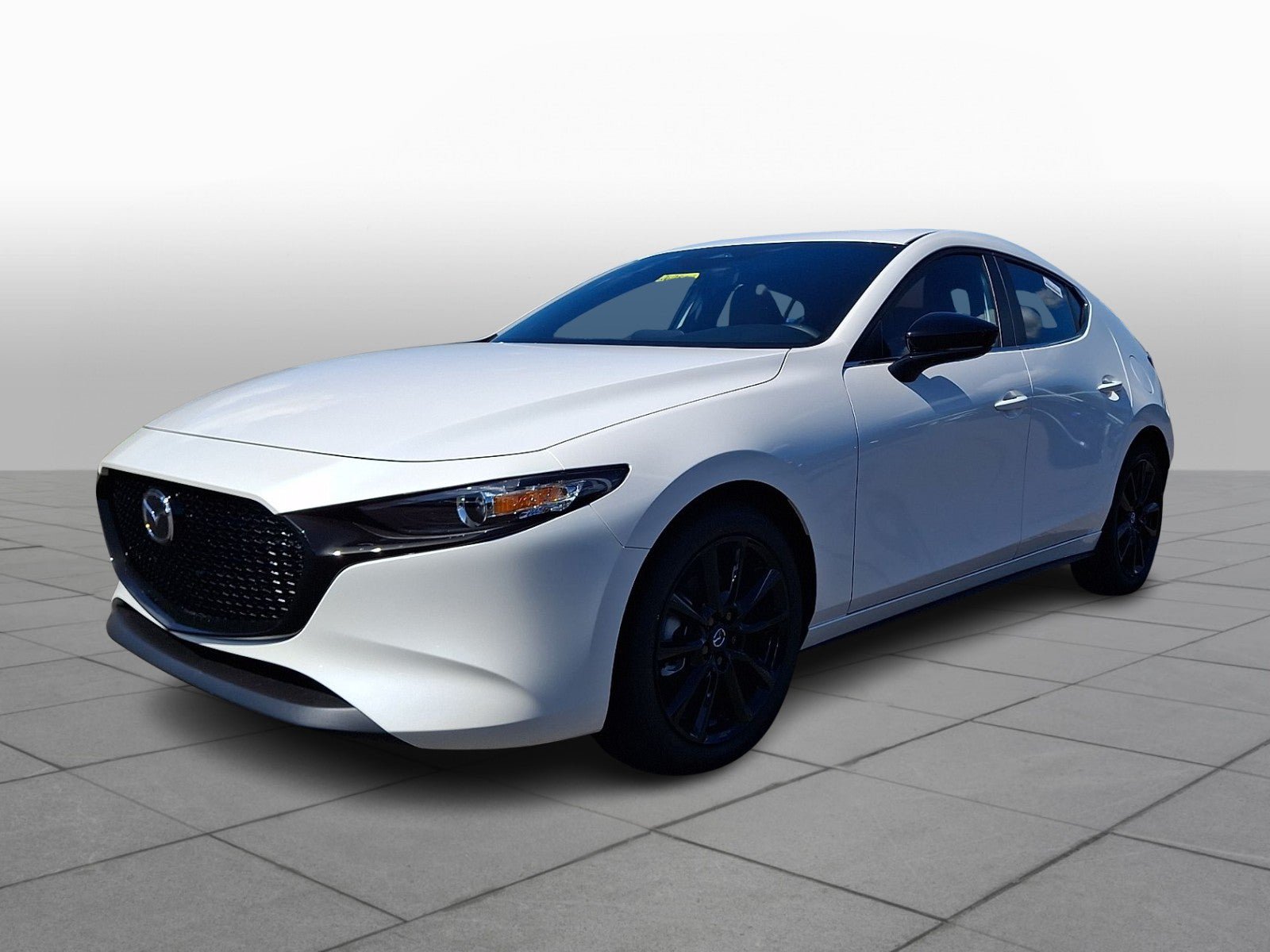New 2026 MAZDA MAZDA3 Carbon AWD/4WD image 4