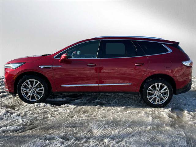 Used 2023 Buick Enclave Premium w/ Experience Buick Package image 6