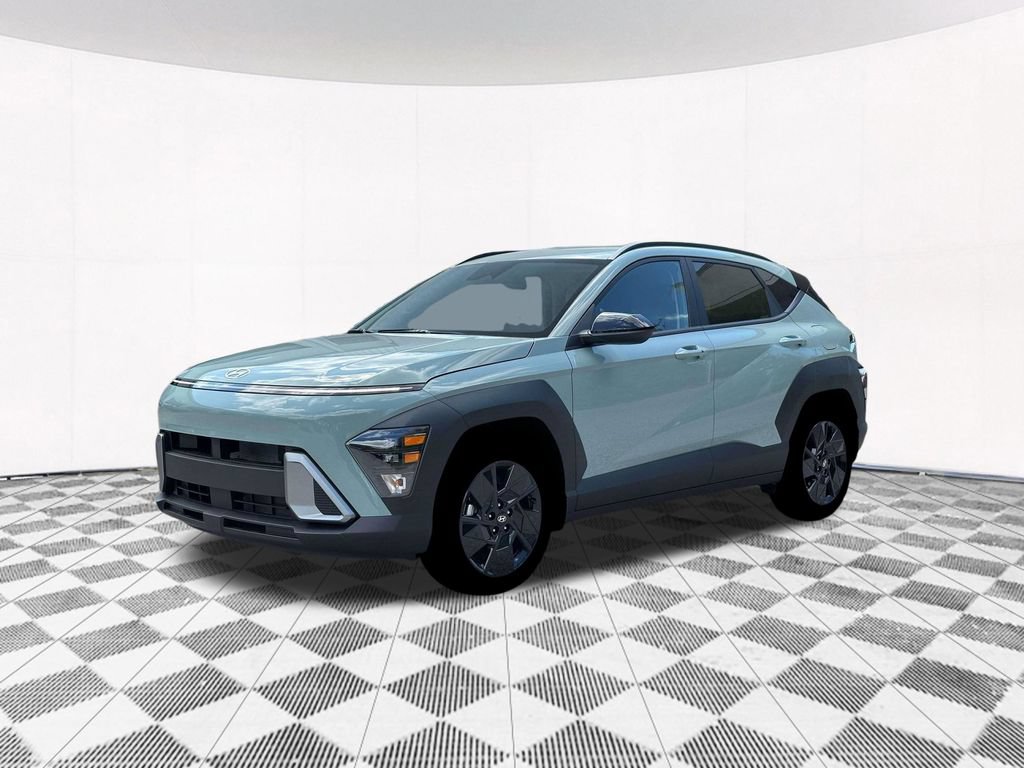 New 2026 Hyundai Kona SEL Sport AWD/4WD image 2