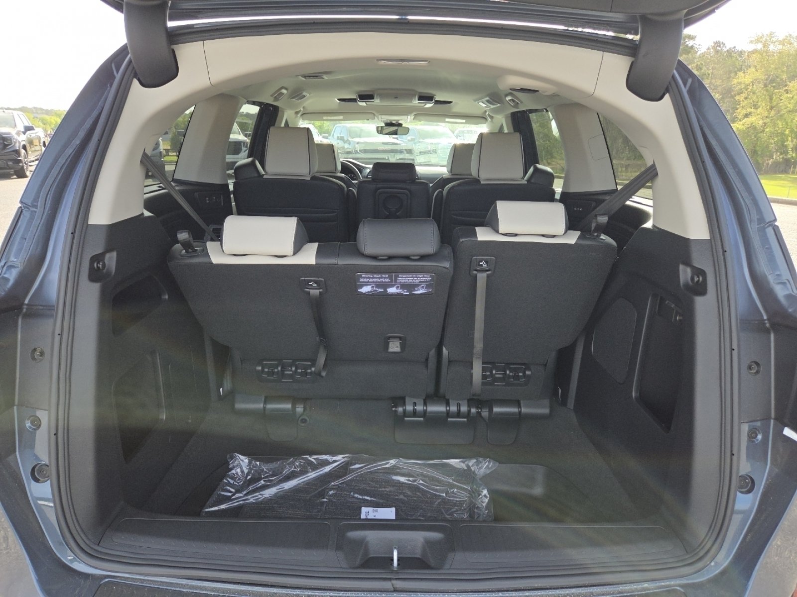 New 2026 Honda Odyssey Elite image 21