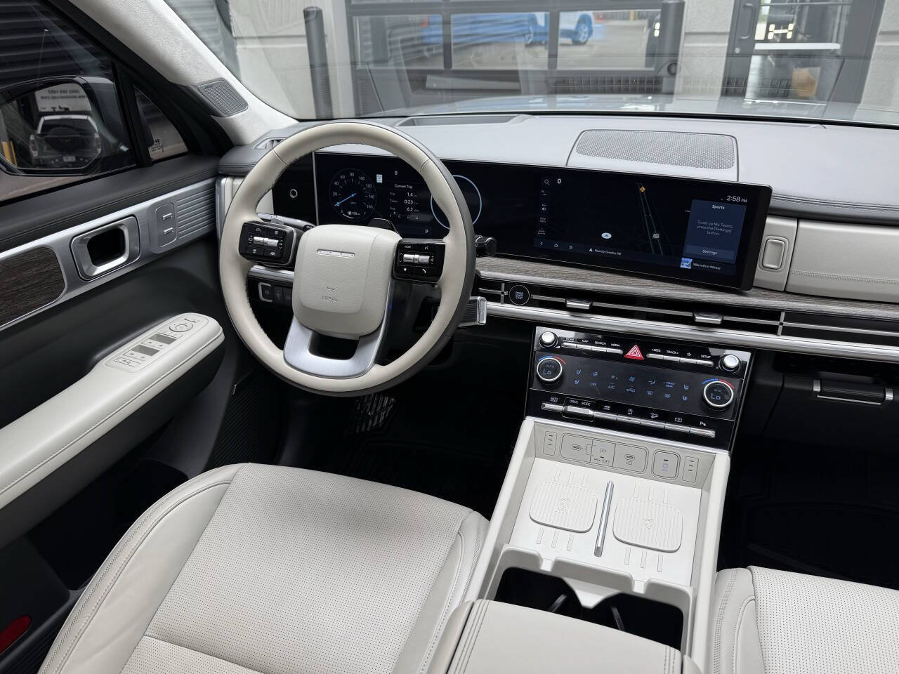 Used 2024 Hyundai Santa Fe Calligraphy AWD/4WD image 24