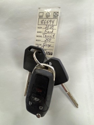 Used 2020 Ford Transit 250 148 High Roof Extended image 13