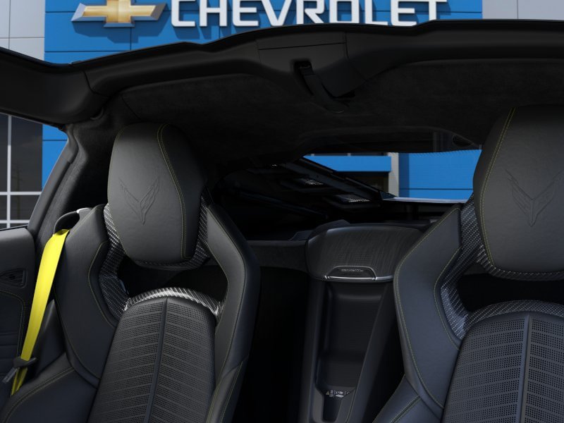 New 2026 Chevrolet Corvette Z06 RWD image 24