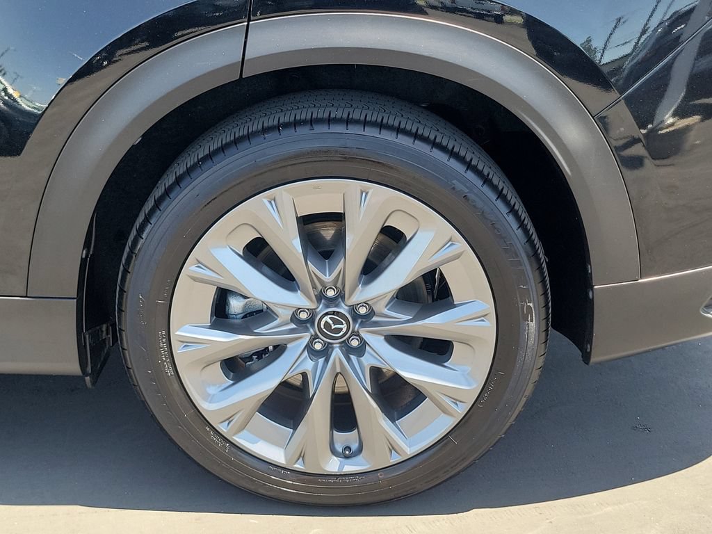 Certified 2026 MAZDA CX-90 3.3 Turbo w/ Preferred Package AWD/4WD image 33