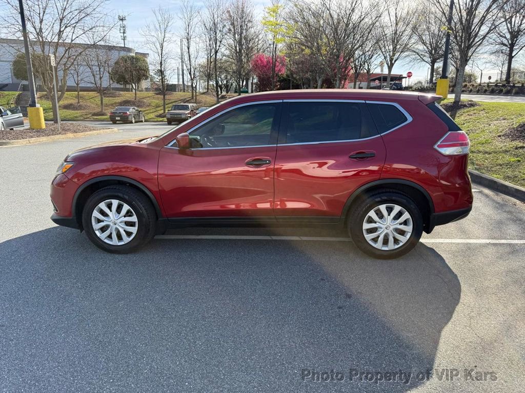 Used 2016 Nissan Rogue S image 7