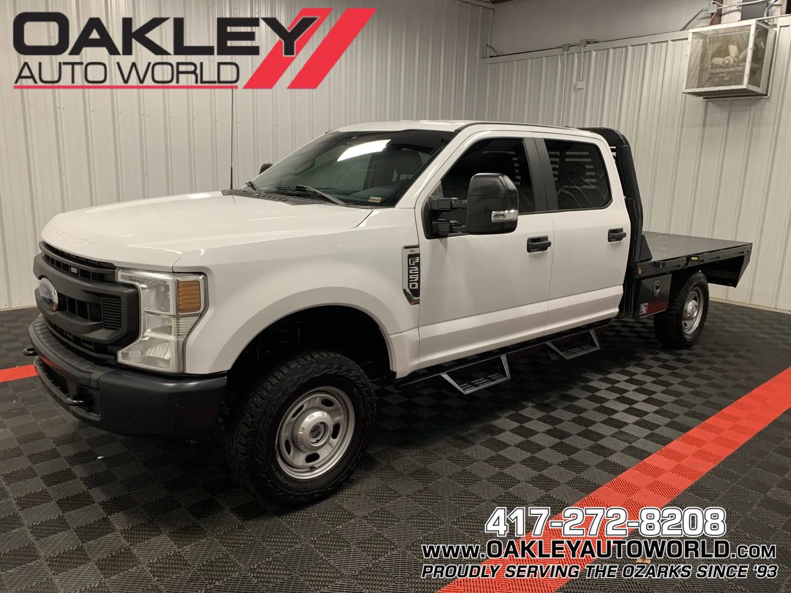Used 2022 Ford F250 XL w/ Power Equipment Group