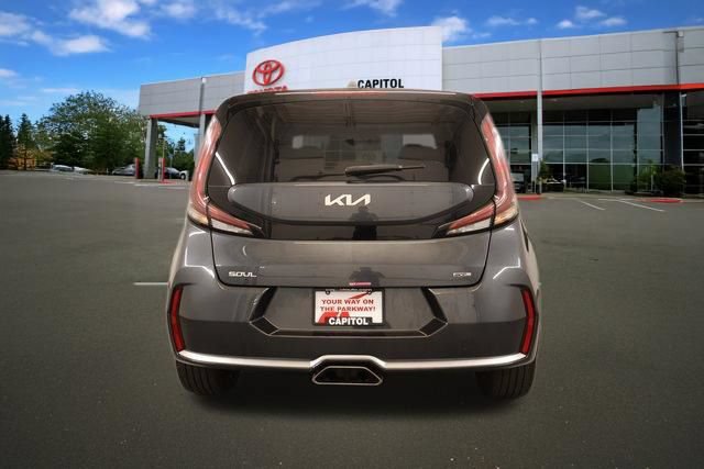Used 2025 Kia Soul GT-Line FWD image 4