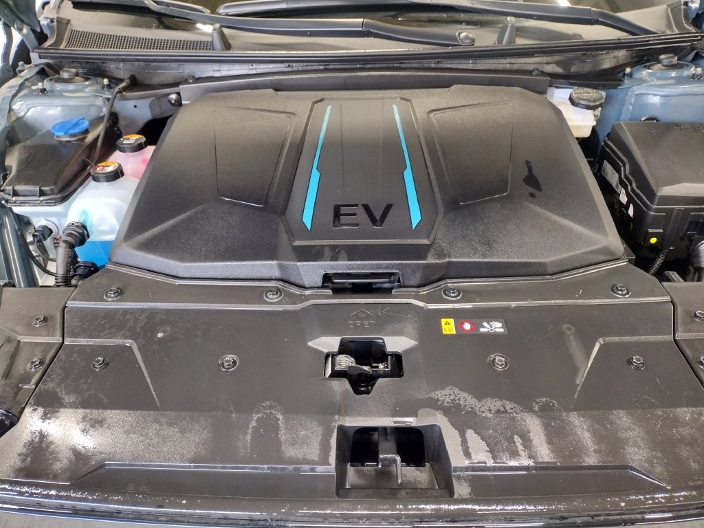 Certified 2023 Hyundai Ioniq 5 SEL AWD/4WD image 10