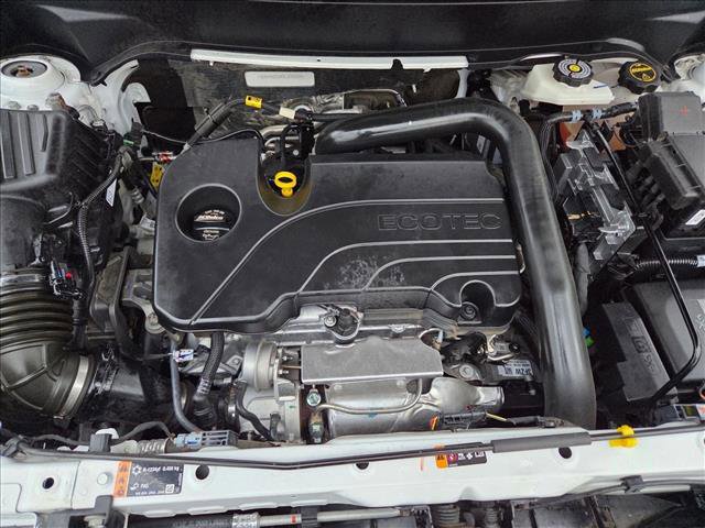 Used 2024 Chevrolet Equinox LT image 21