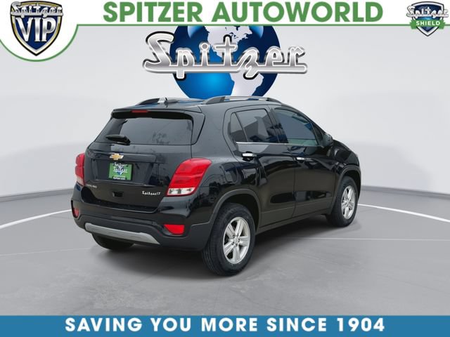 Used 2020 Chevrolet Trax LT w/ LT Convenience Package AWD/4WD image 9