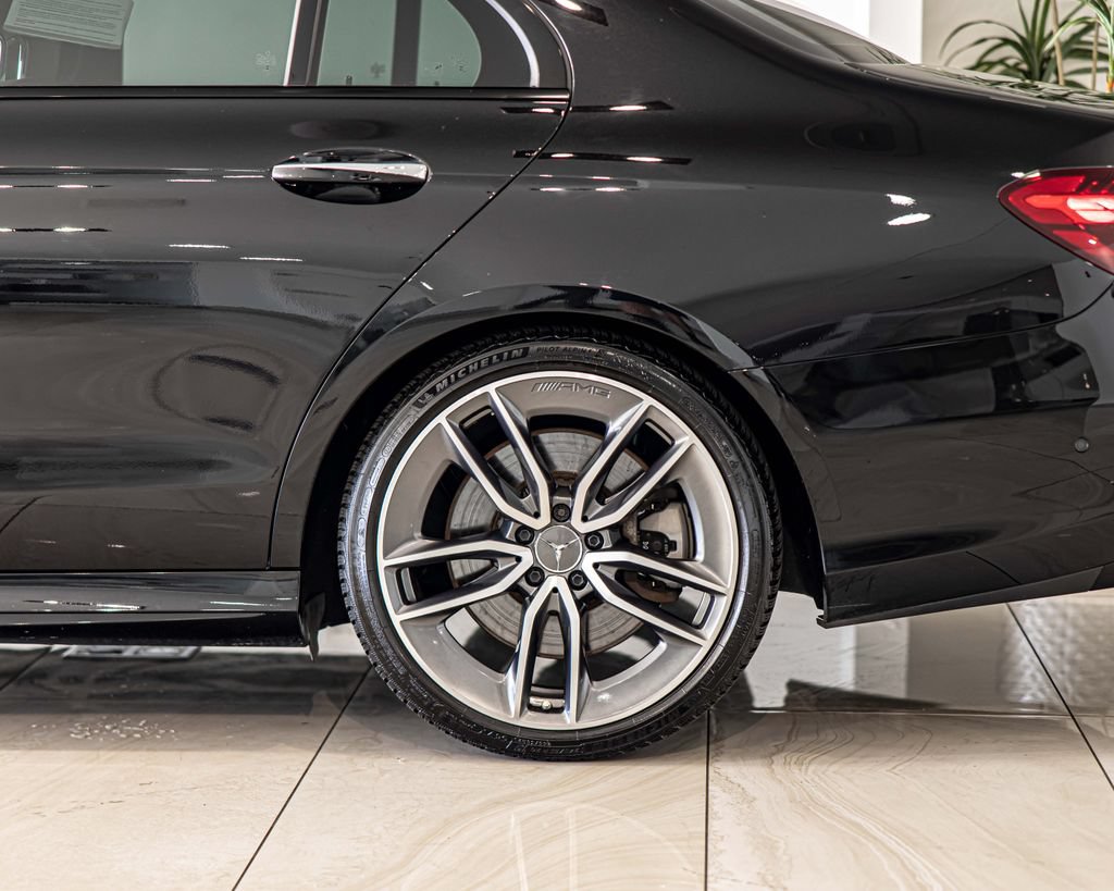 Used 2023 Mercedes-Benz E 53 AMG 4MATIC Sedan image 7