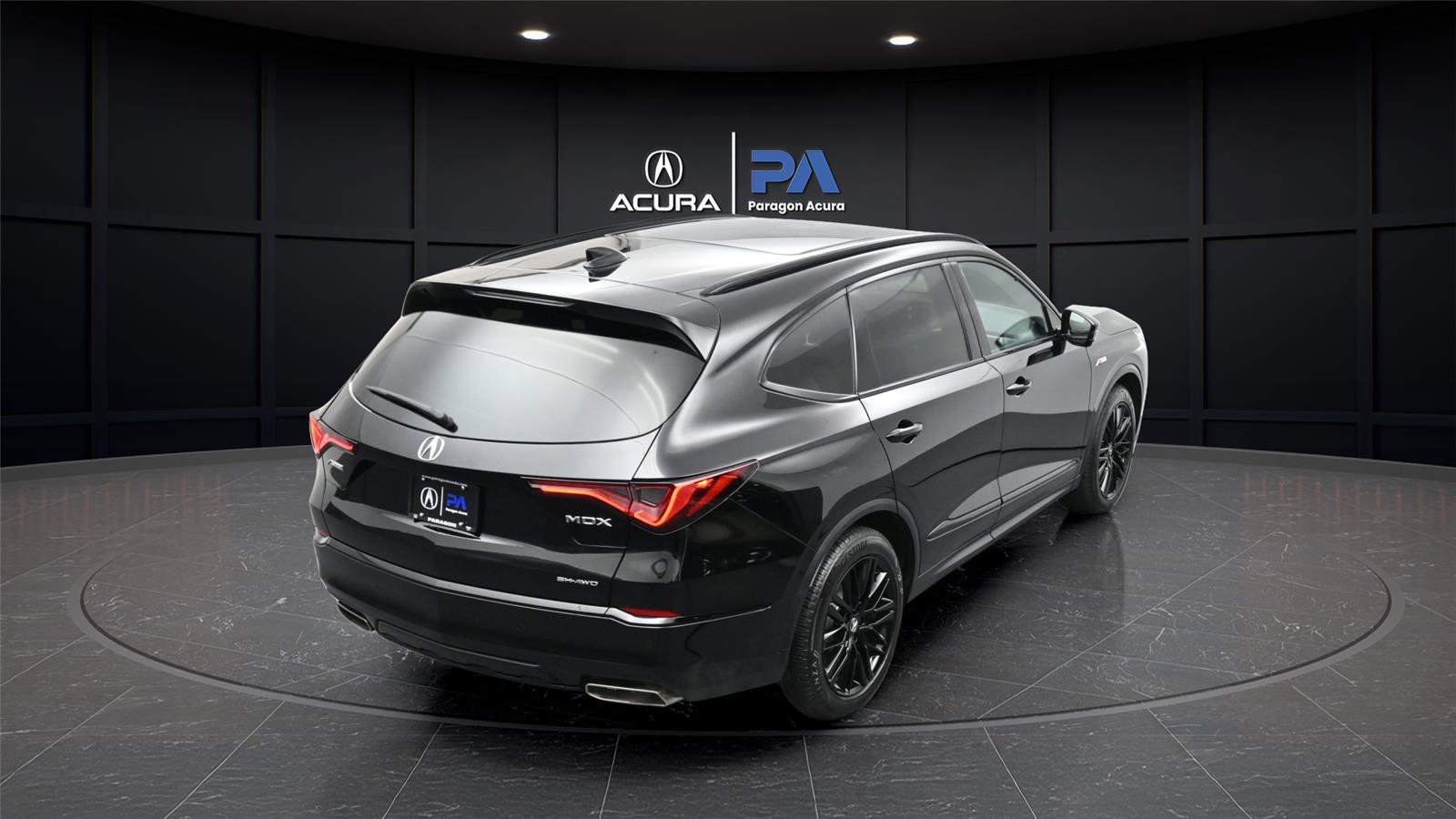 Used 2025 Acura MDX A-Spec AWD/4WD image 37