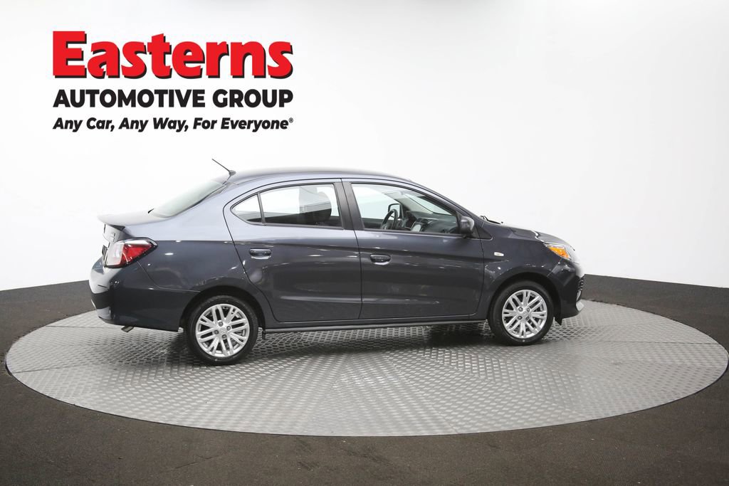 Used 2024 Mitsubishi Mirage G4 LE FWD image 46