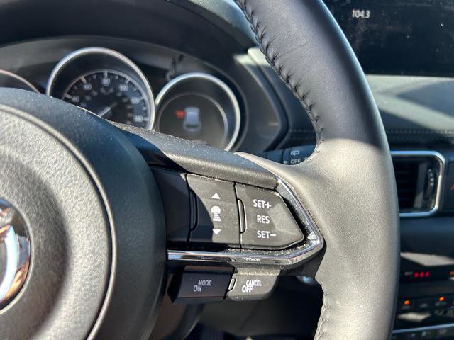 Certified 2025 MAZDA CX-5 AWD 2.5 S w/ Select Package image 18