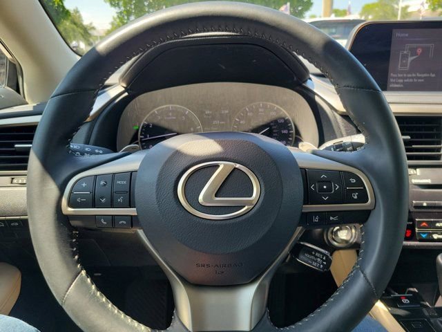 Used 2021 Lexus RX 350 FWD w/ Accessory Package image 20