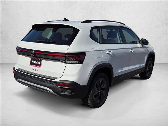 New 2026 Volkswagen Taos S image 2
