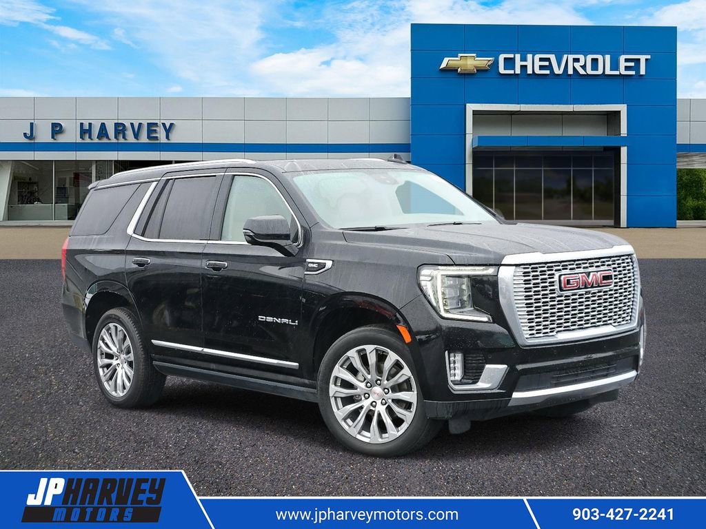 Used 2023 GMC Yukon Denali video 1