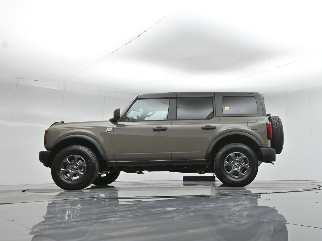 New 2026 Ford Bronco Big Bend AWD/4WD image 45