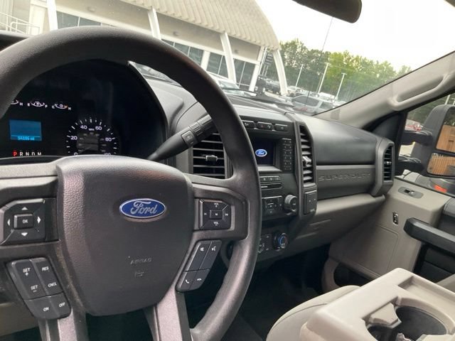 Used 2020 Ford F250 XL w/ STX Appearance Package AWD/4WD image 12
