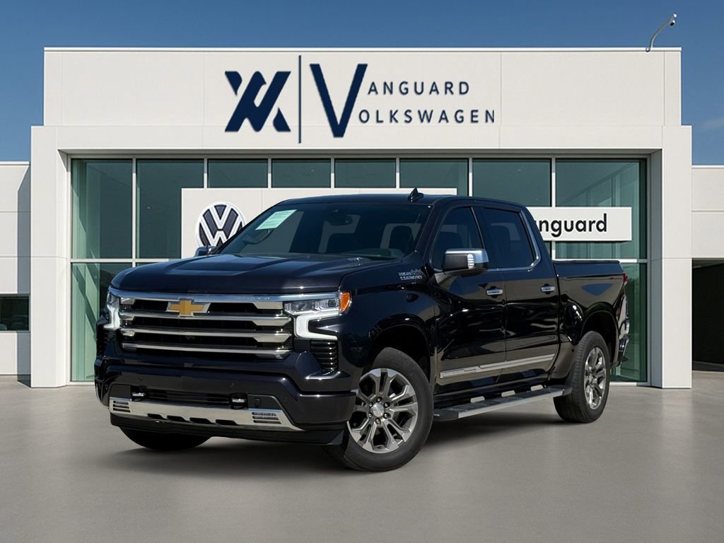 Used 2023 Chevrolet Silverado 1500 High Country image 1