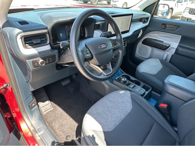 Used 2025 Ford Maverick XLT w/ Equipment Group 302A AWD/4WD image 7