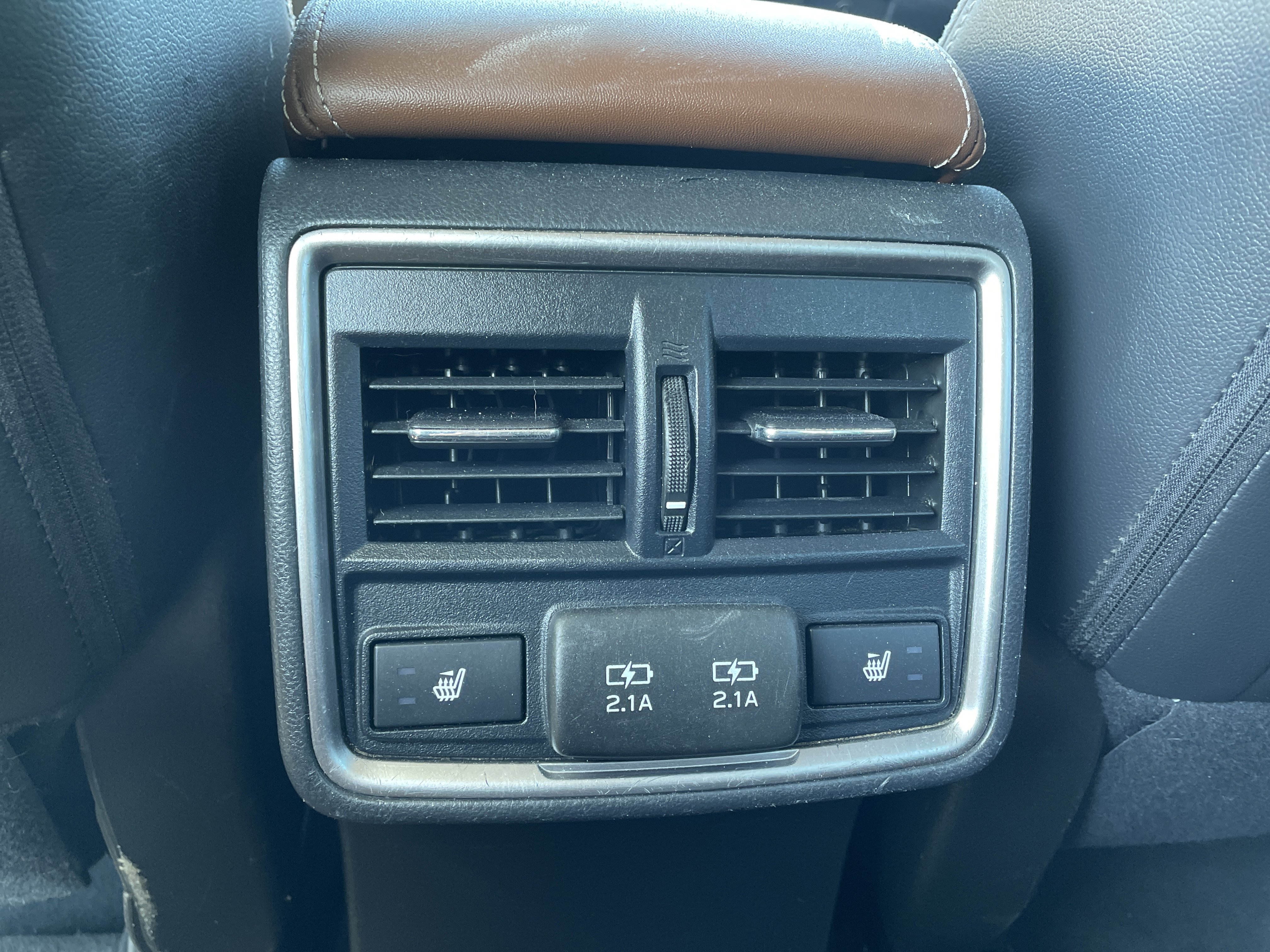 Certified 2022 Subaru Forester Touring w/ Popular Package #3 image 21