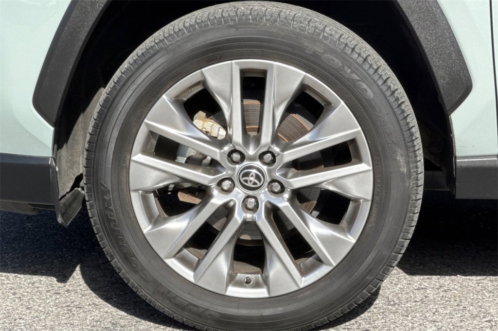 Certified 2023 Toyota RAV4 XLE Premium image 26