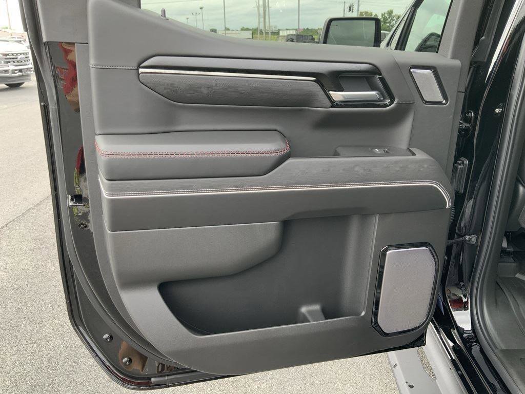 New 2025 GMC Sierra 1500 AT4X image 62