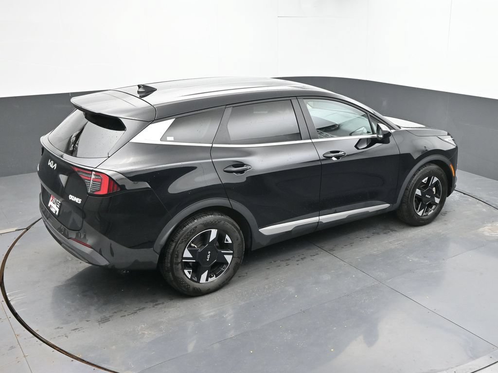 Used 2026 Kia Sportage LX FWD image 39