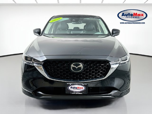 Used 2025 MAZDA CX-5 AWD 2.5 S w/ Preferred Package image 7