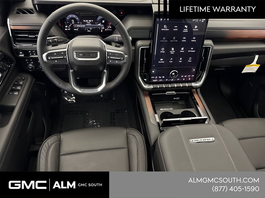 New 2026 GMC Yukon Denali w/ Sun & Power Step Package AWD/4WD image 26