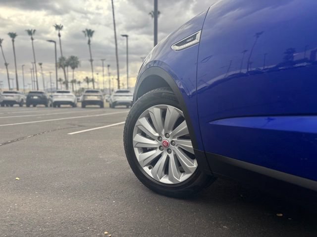 Used 2020 Jaguar E-PACE SE AWD/4WD image 9