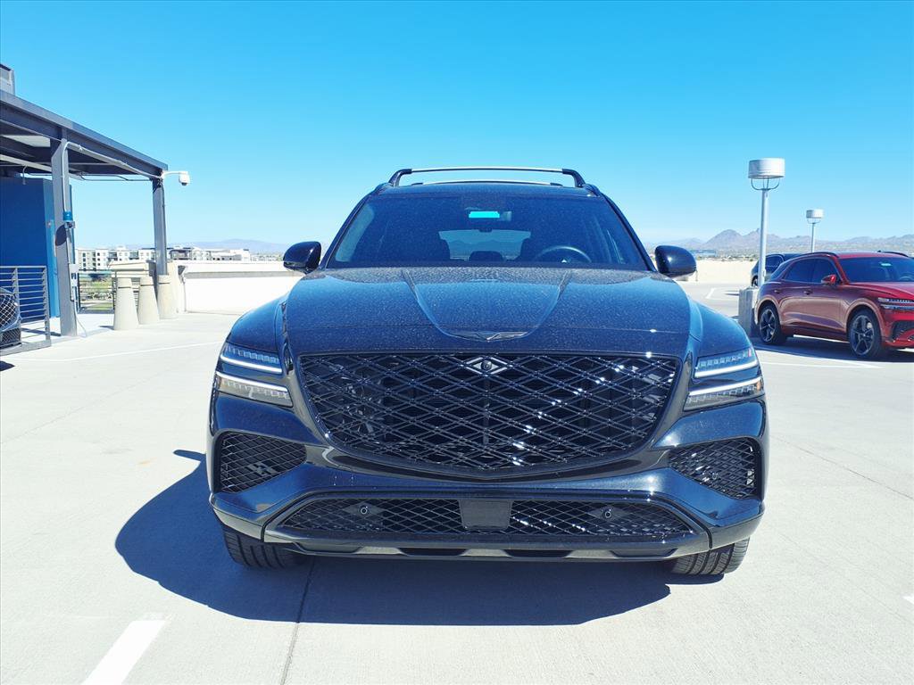 Certified 2026 Genesis GV80 3.5T Prestige image 2