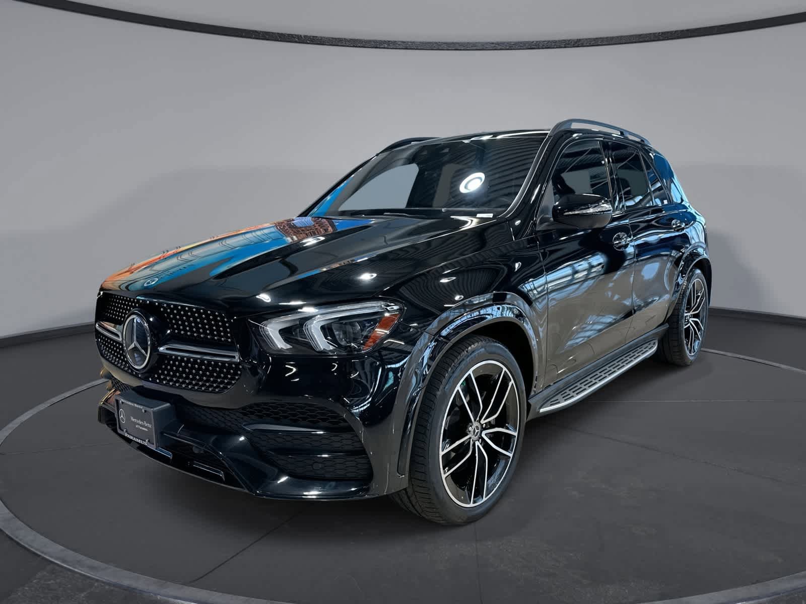 Certified 2021 Mercedes-Benz GLE 580 4MATIC