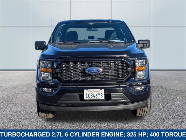 Certified 2023 Ford F150 XL w/ STX Appearance Package image 8