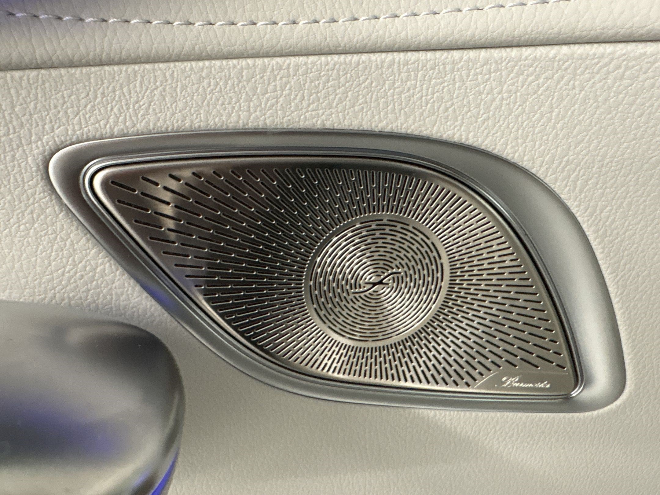 New 2026 Mercedes-Benz EQE 320 4MATIC Sedan image 20