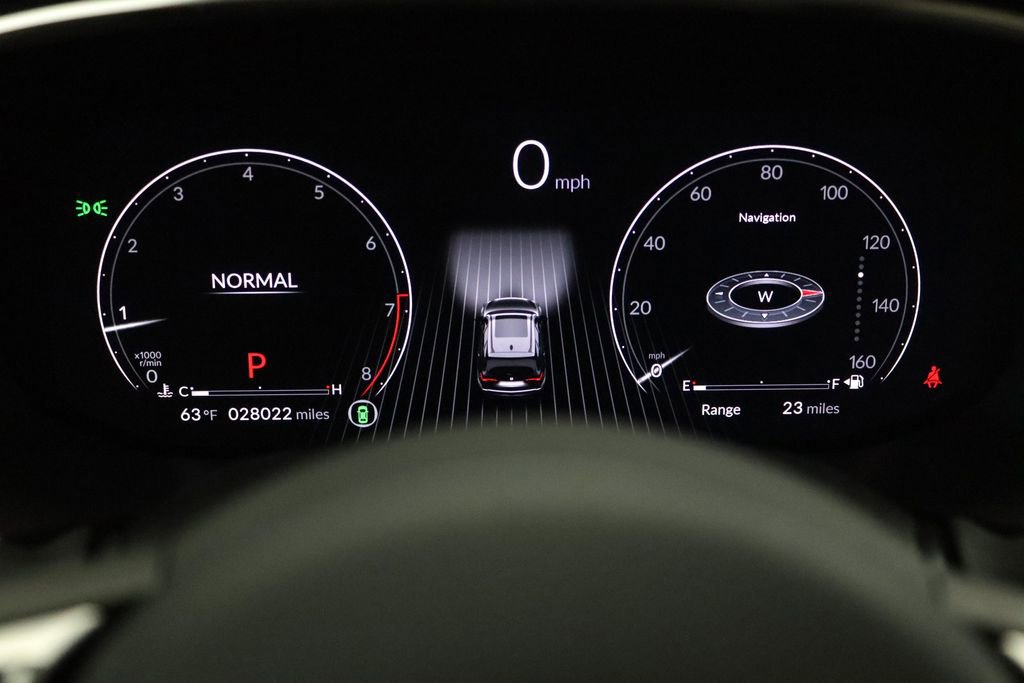 Used 2023 Acura MDX SH-AWD w/ Advance Package image 3