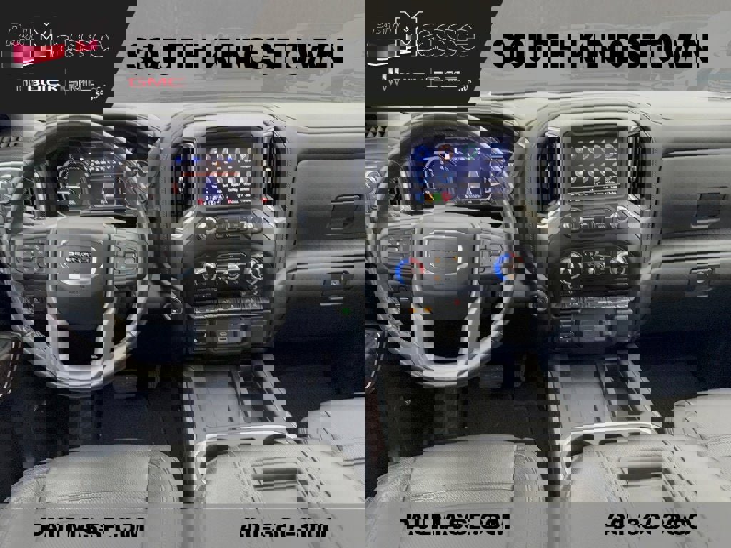 Certified 2022 GMC Sierra 1500 Denali w/ Denali Premium Package image 8